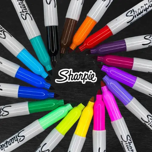 Rotuladores Sharpie