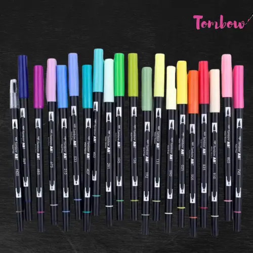 Rotuladores Tombow