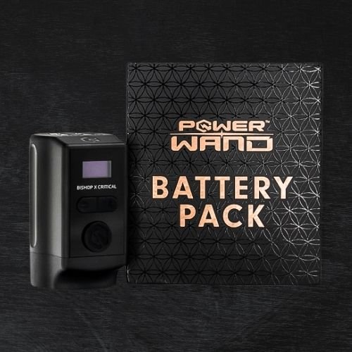 Bishop x Critical Battery Pack Standard